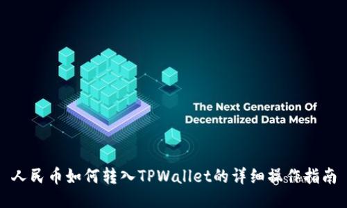 人民币如何转入TPWallet的详细操作指南